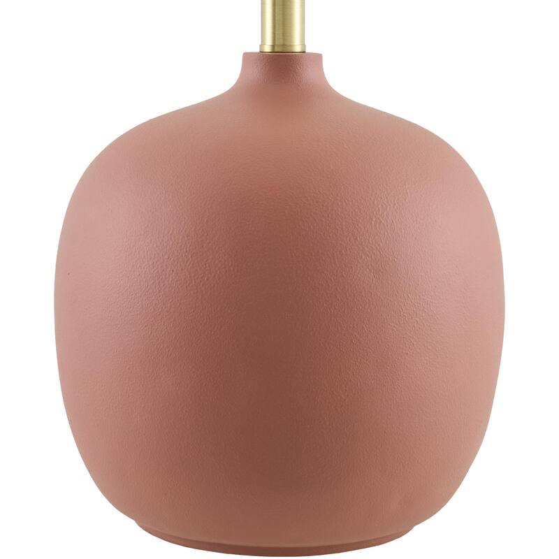 Livabliss Makurdi Traditional Accent Table Lamp - 23"H x 17"W x 17"D