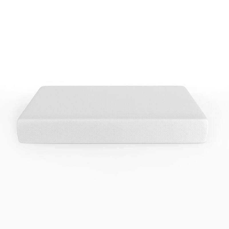 Green Tea Cooling Gel 4-Layer Memory Foam Mattress in a Box