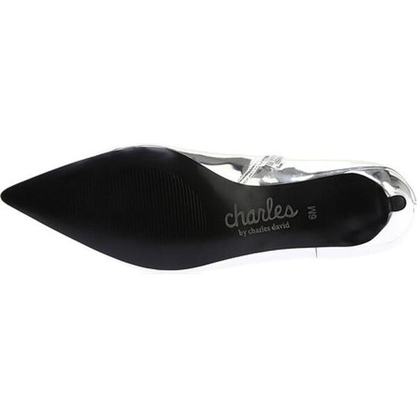 charles david kiss bootie