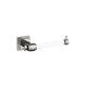 Option Clear/Satin Nickel