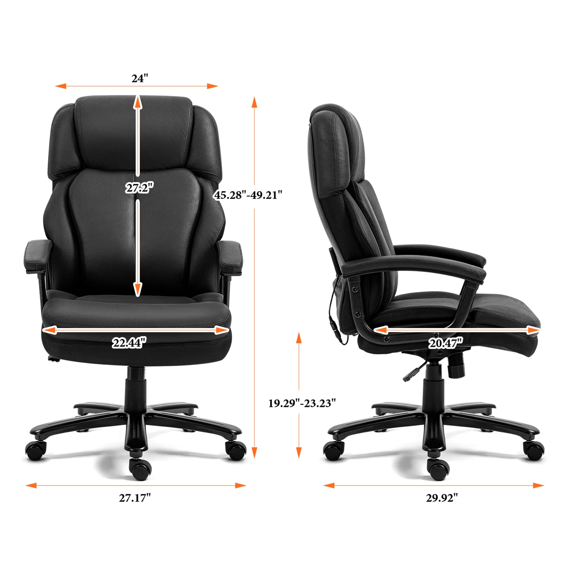 Ava executive office chairs sales