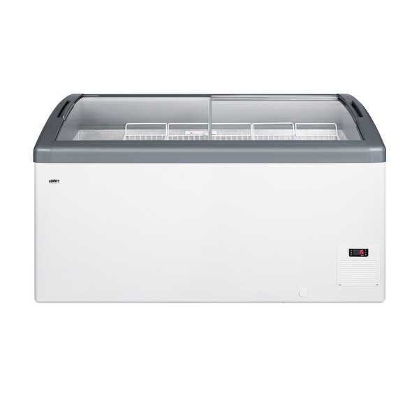 Summit FOCUS151 Commercial 60" Wide 14.8 Cu. Ft. Capacity Food & - White. Opens flyout.