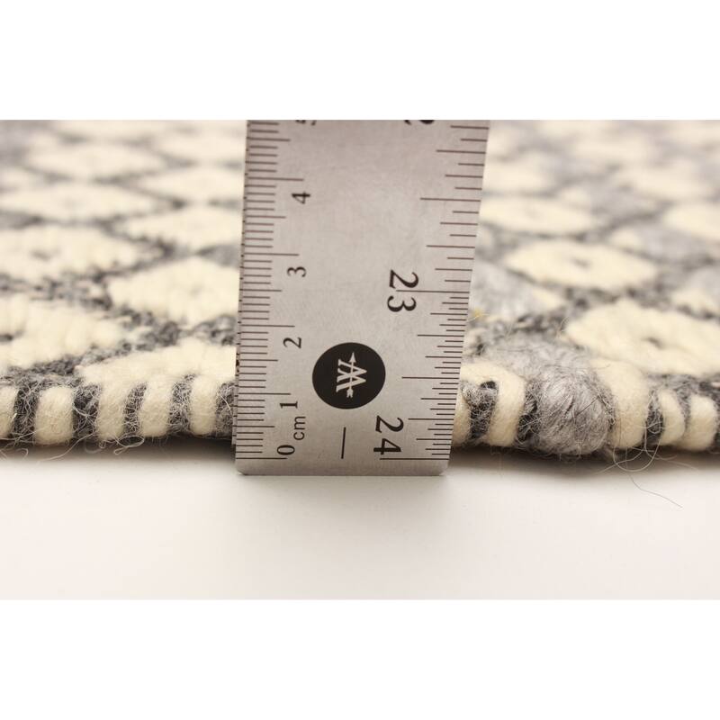 Sienna Grey Rug 5'5" x 7'5" - 5'5 x 7'5