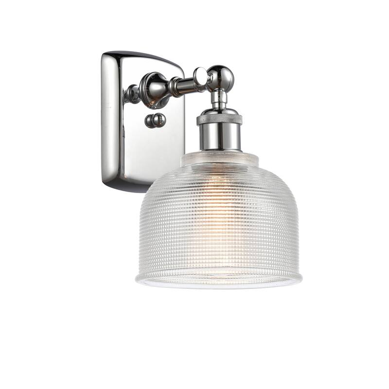 Innovations Lighting Dayton 11" Tall Bathroom Sconce