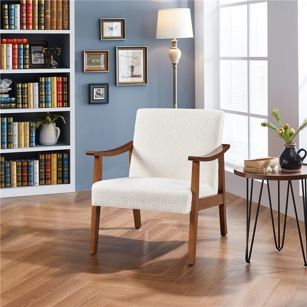 Yaheetech accent chair sales