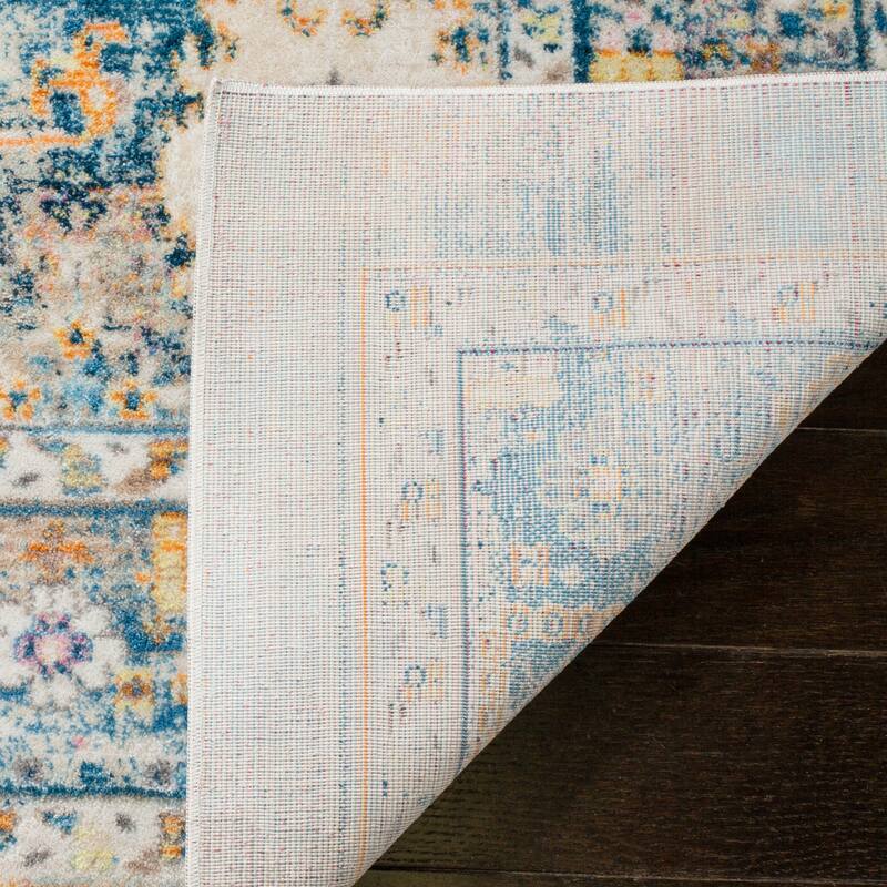 SAFAVIEH Claremont Noma Vintage Boho Oriental Polyester Rug