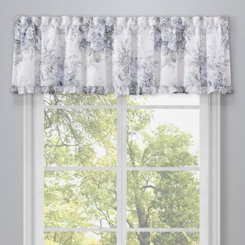 The Gray Barn Morning Star Window Straight Valance