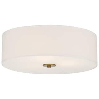 Access Lighting Mid Town 18" LED Flush Mount