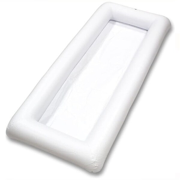 Inflatable buffet cooler bed bath shop and beyond