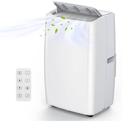 Portable Air Conditioner for Indoor Rooms, 3-In-1 AC Unit for Bedroom