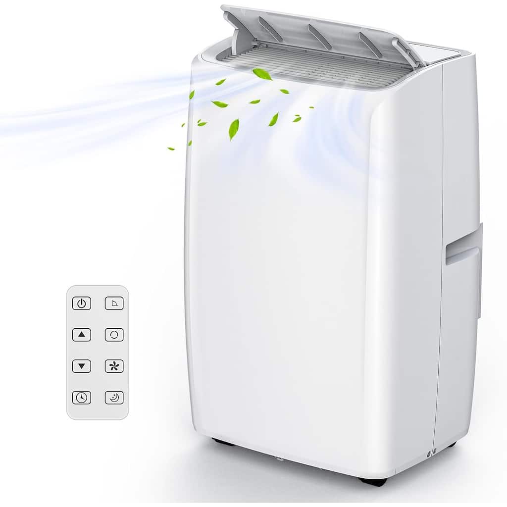 Portable Air Conditioner for Indoor Rooms, 3-In-1 AC Unit for Bedroom
