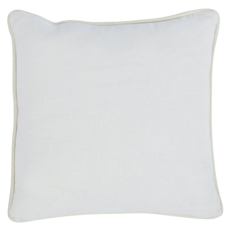 Claire 22" Throw Pillow in Pink by Kosas Home