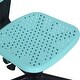 preview thumbnail 9 of 10, Plastic Children Student Chair, Low-Back Armless Adjustable Swivel Ergonomic Home Office Student Computer Desk Chair
