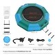 preview thumbnail 35 of 34, 10ft Inflatable Water Trampoline with Ladder and Pump for Lake or Pool