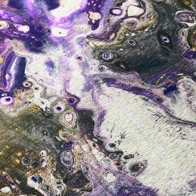 Addison Indoor/ Outdoor Karina Abstract Washable Area Rug