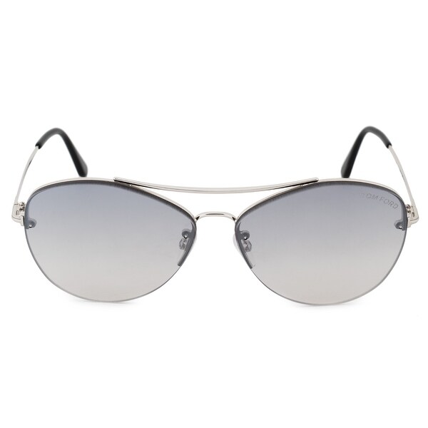 Tom Ford Margret Butterfly Sunglasses FT0566 18C 60 - 60mm x 13mm x 140mm. Opens flyout.