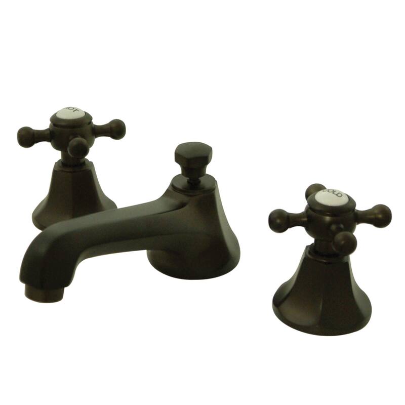 Kingston Brass Metropolitan 8 in. Widespread Bathroom Faucet