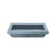 preview thumbnail 69 of 84, 30" NativeStone Trough Drop-in Rectangular Bathroom Sink - 30x19x5.5