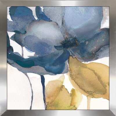 "Blue Note II" by Carol Robinson Print on Acrylic.