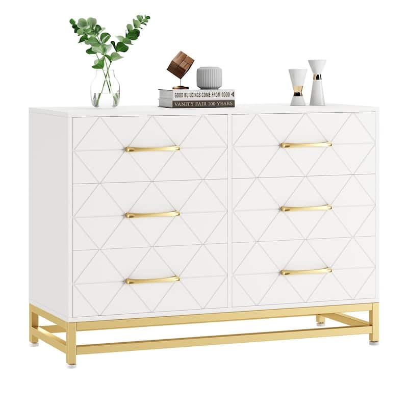 3 Drawer Dresser for Bedroom
