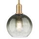 Option Brushed Brass