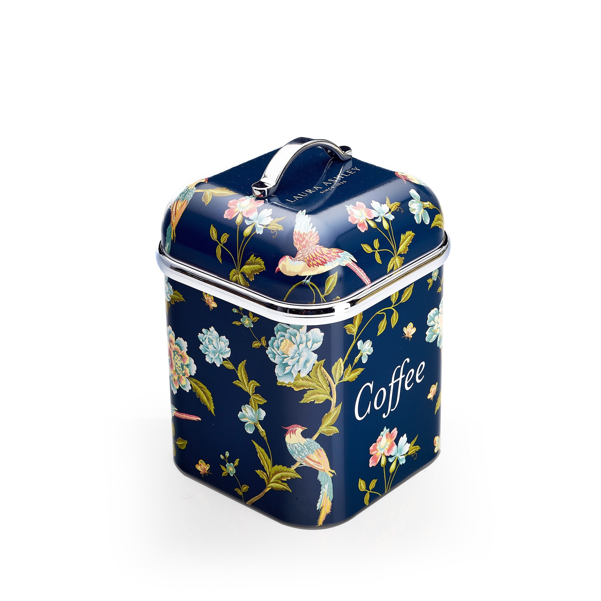 新品未使用 laura ashley ストレージボックス アイオナ シングルサイズ