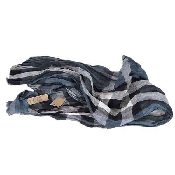 burberry crinkle scarf sale