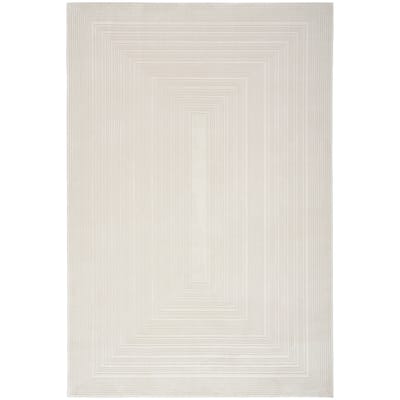 Calvin Klein CK024 Irradiant Indoor only Geometric Area Rug