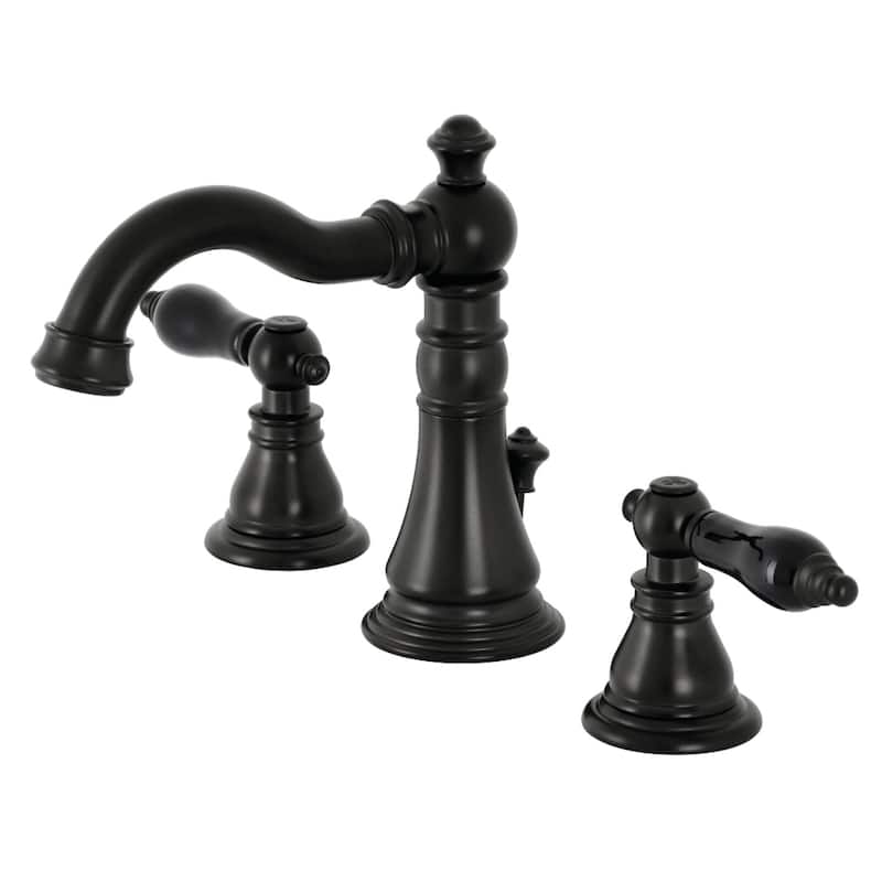 Kingston Brass Duchess 8 in. Widespread Bathroom Faucet