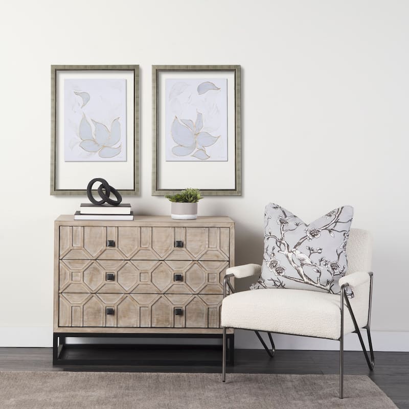 Interplay II Framed Art Print