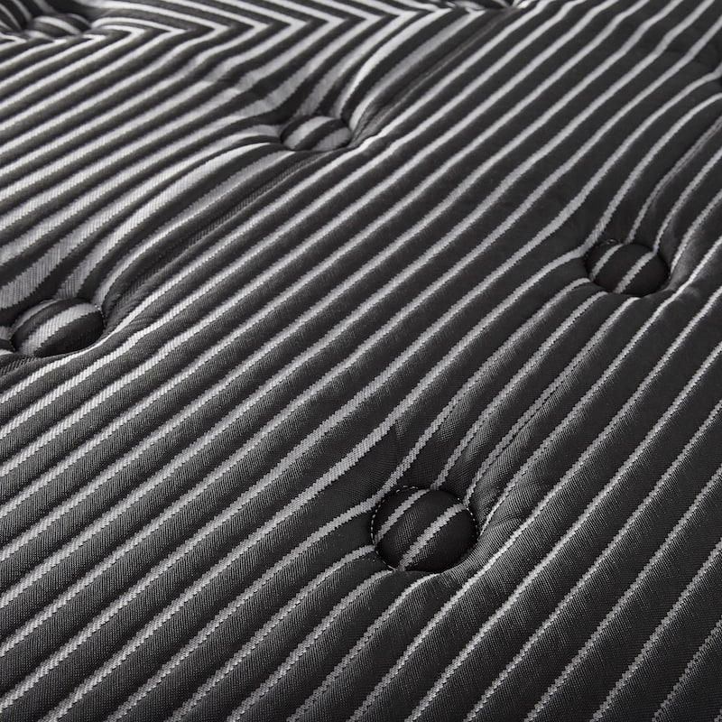 Montlake 15-inch Cool Euro Top Foam Hybrid Mattress