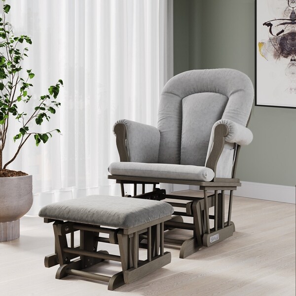 Child craft forever eclectic glider discount