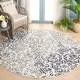 preview thumbnail 3 of 9, SAFAVIEH Pyramid Abhilasha Glam Rug