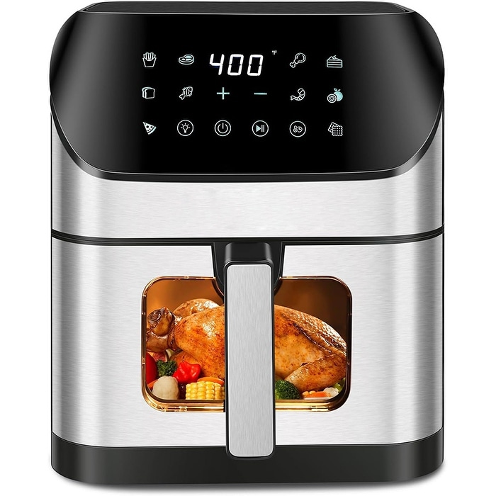 FRYER AIR PRO LARGE - Fryer without oil 6.2 L - Create