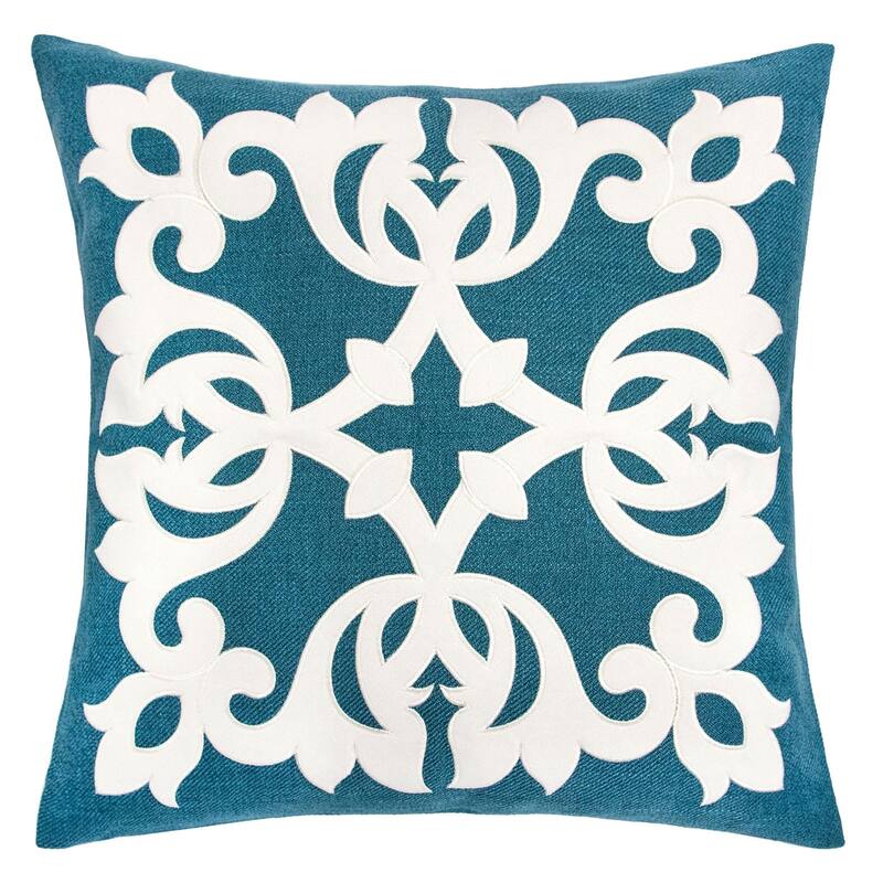 Ibrisimov Contemporary Linen Accent Pillows (Set of 2) by Gracewood Hollow