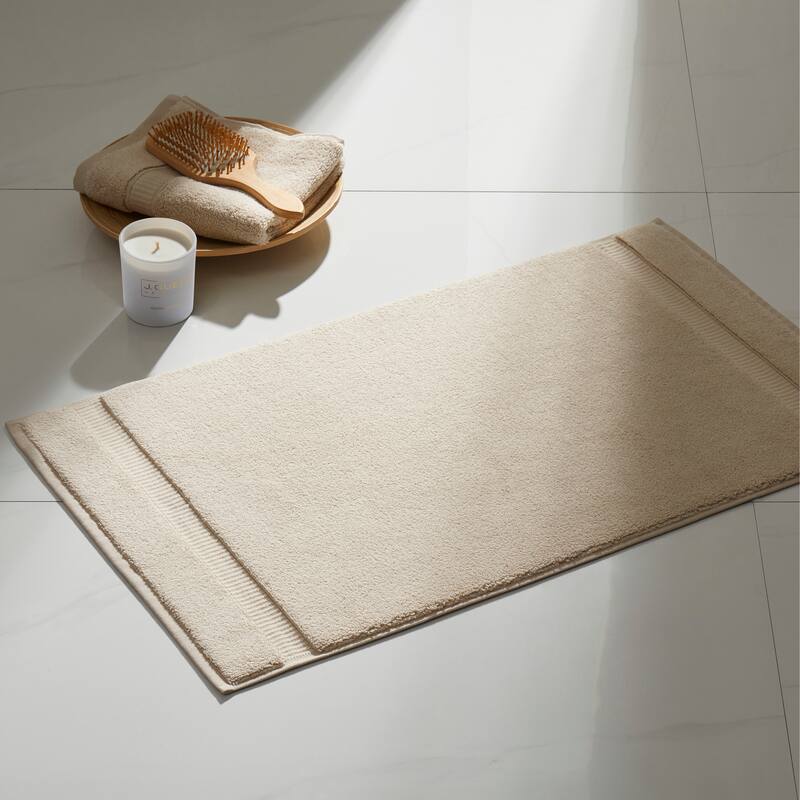 J. Queen New York Belmore Bath Mat - Beige