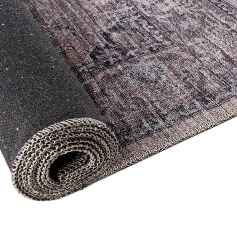Traditional Shara Collection Area Rug