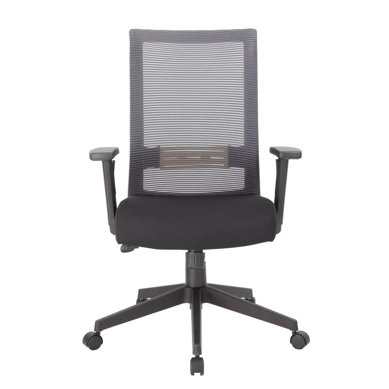 Boss Mesh Task Chair - Grey/Black