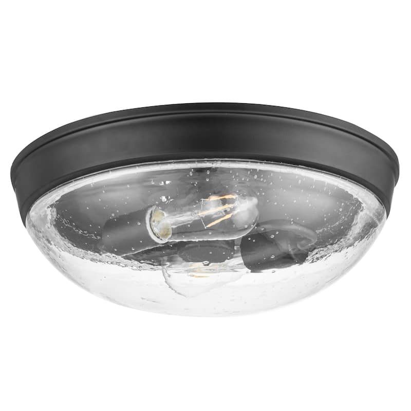 Prominence Home Madalyn, Flushmount Light Fixture