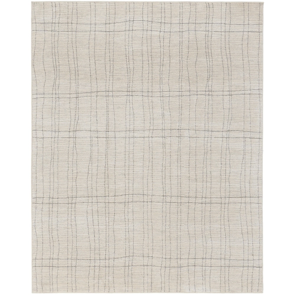 Nourison Santa Cruz Indoor Abstract Area Rug
