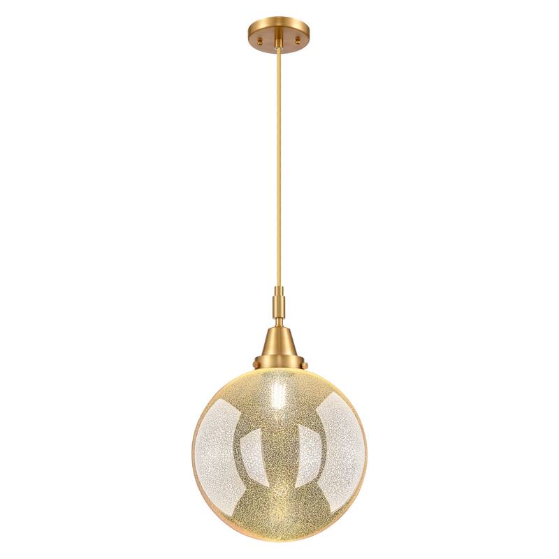 Innovations Lighting 447-1P-G208-12 Beacon 12" Wide Pendant with