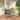 Outdoor Wicker Bar Table with 2-Tier Metal Shelf, Patio Rattan Console Table with Storage for Backyard, Poolside, Balcony, Gray