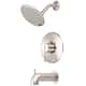 Option Brushed Nickel