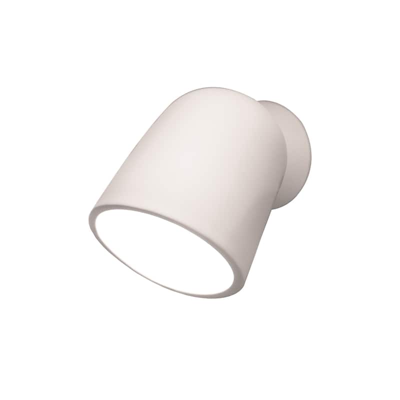 Justice Design Group Splash Outdoor Wall Sconce
