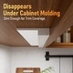 preview thumbnail 13 of 30, 5CCT LED Under Cabinet Lighting Fits Cabinets, Ultra-Slim Linkable Under Counter Lights