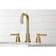Option Brushed Brass