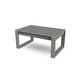 preview thumbnail 1 of 5, POLYWOOD EDGE Coffee Table Slate Grey