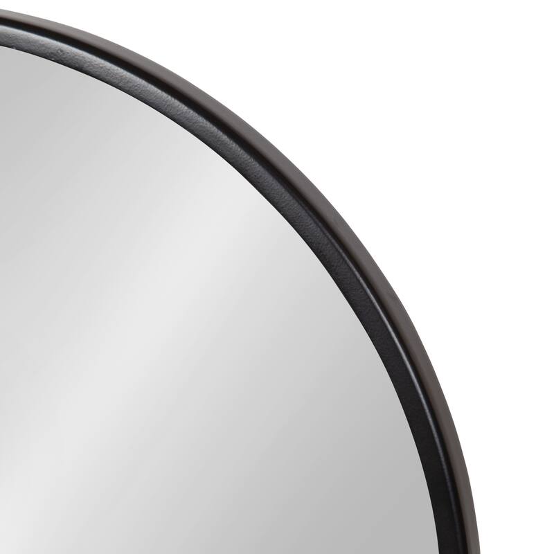 Kate and Laurel Maxfield Round Tabletop Mirror