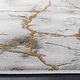 preview thumbnail 117 of 130, SAFAVIEH Craft Margaretha Modern Abstract Marble Pattern Rug