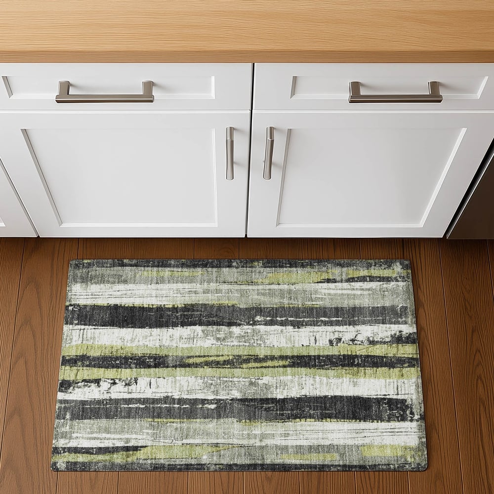Premium Washable Super Soft Casual Contemporary Mayfield Rug